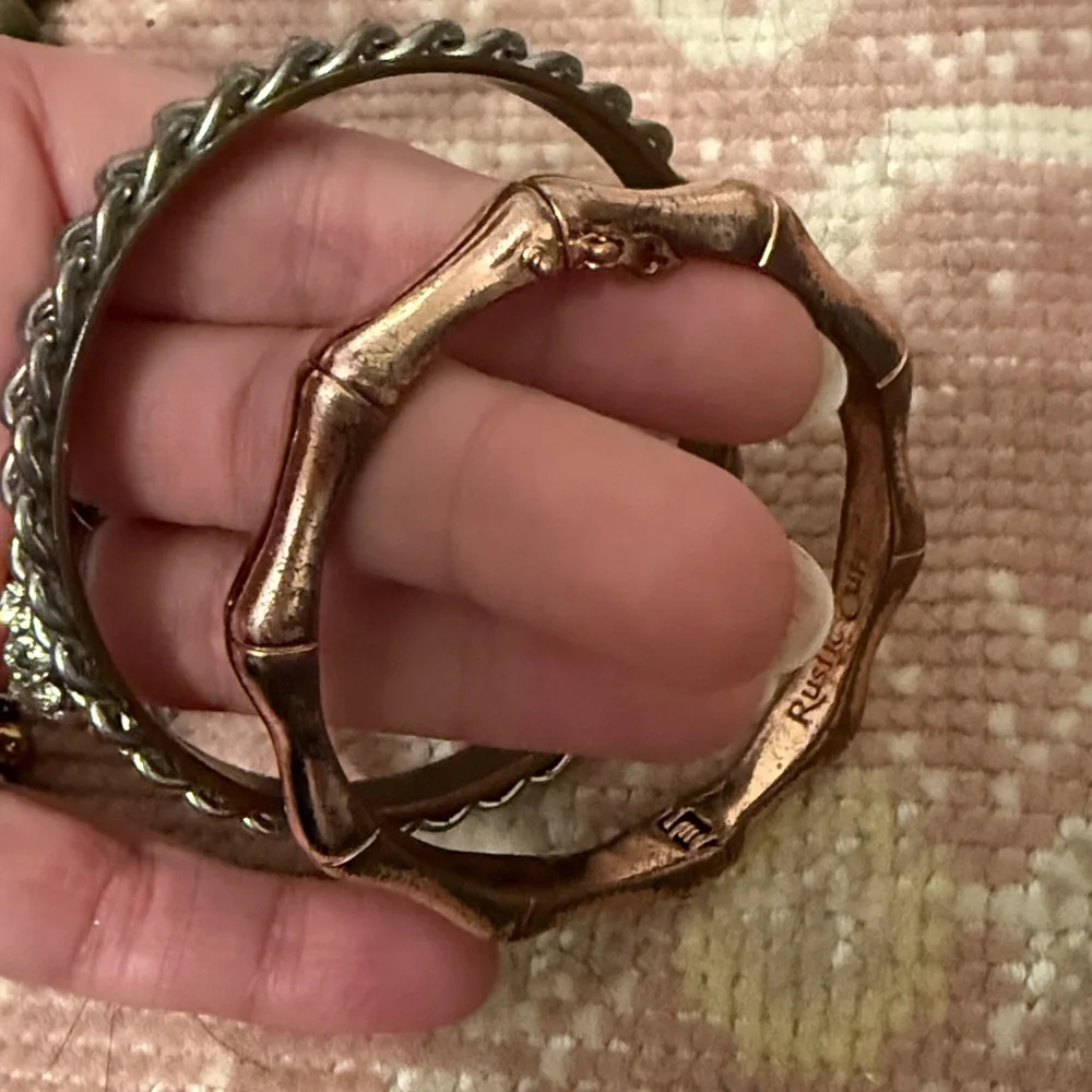 Rustic cuff bundle - Picture 8 of 10